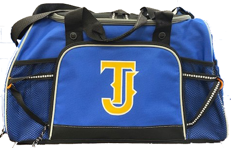 Check Duffle Bag - Josh – Jojakdesigns